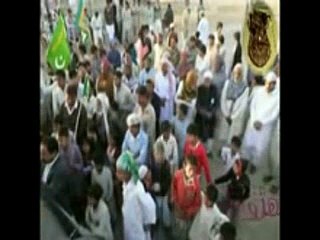 Jashan-E-Eid Millad in Dhamraha 2012_Qadri Tahreek/M.Ismail Junejo