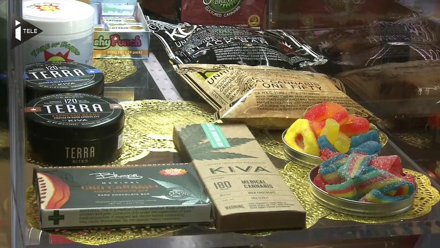 Californie : des questions sur l'usage thérapeutique du cannabis