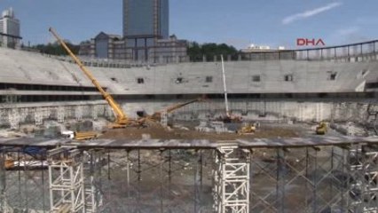 Beşiktaş Divan Kurulu Toplantısı Yapılıyor