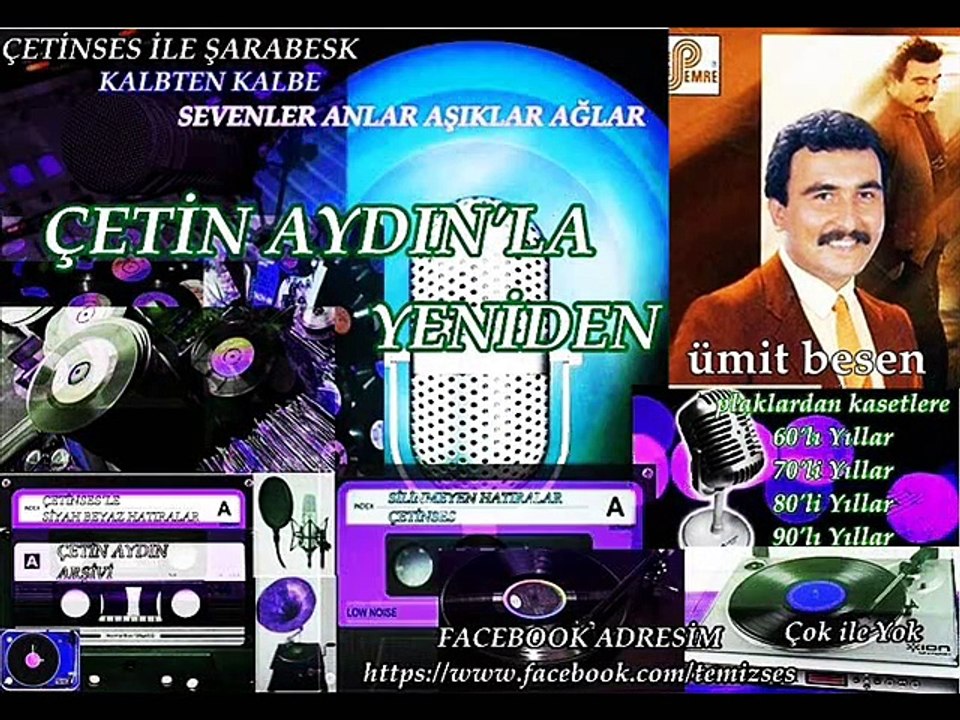 ÜMİT BESEN - ESKİ BİR DOSTA RASTLADIM