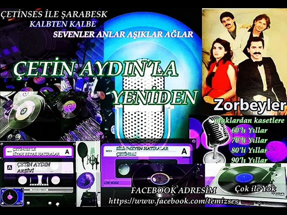 ZORBEYLER - GÖZÜMDEKİ YAŞLAR