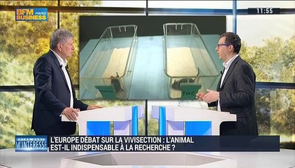 L'expérimentation animale est-elle vraiment indispensable ? - 09/05