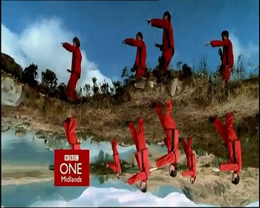 BBC Midlands Today Election Special 2005