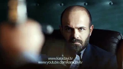 Karadayı 110.Bölüm Fragmanı