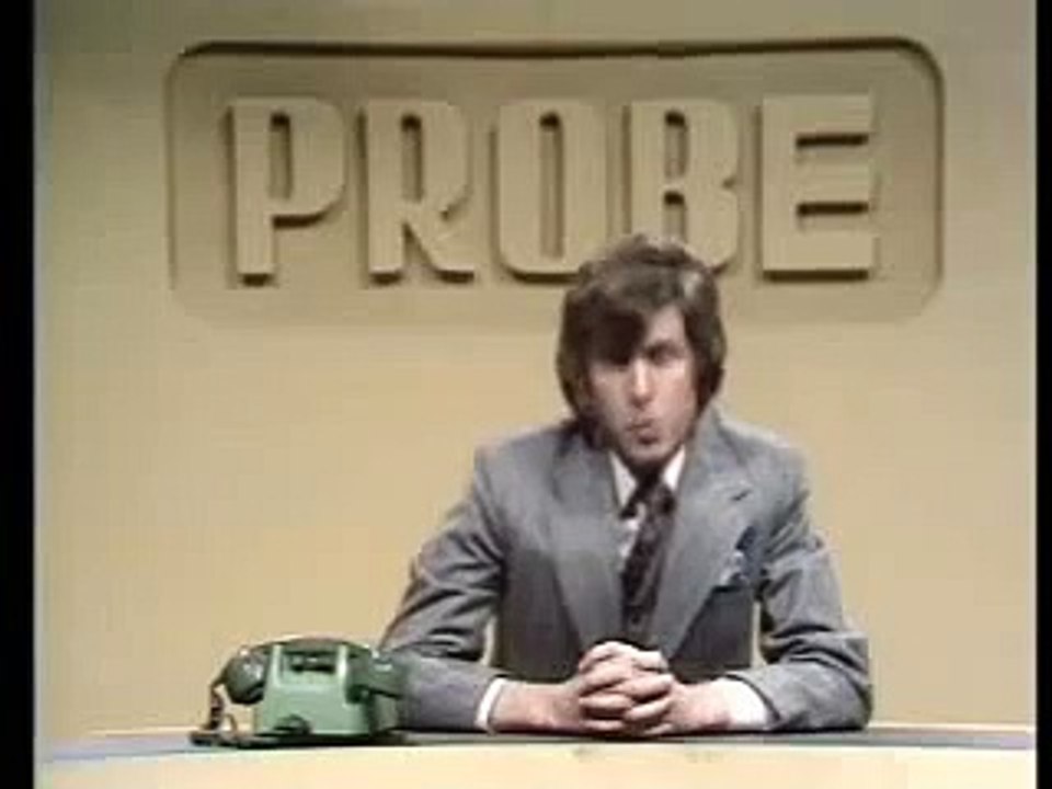 Monty Python -- Well Basically Club