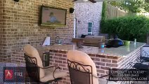 Outdoor Fireplaces Atlanta