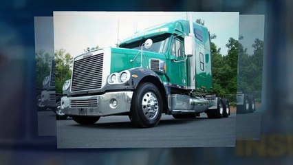 Commercial Truck Insurance