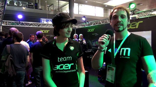 Dh Tours 2015 - Interview Scarlett