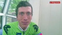 Saint-Pol-de-Léon (29). Xavier Brun, vainqueur de la 3e étape de l'Essor Breton
