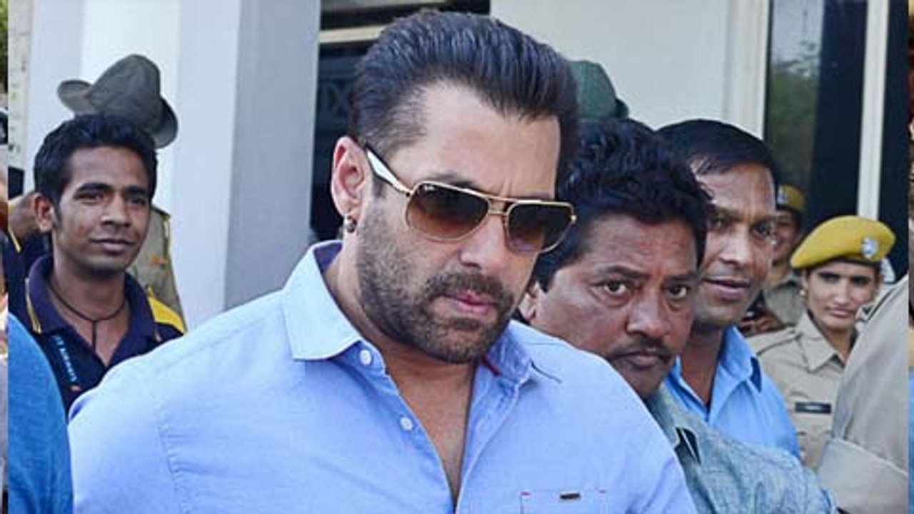 Salman Khan Sentence Suspended | Fans CELEBRATE!
