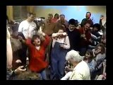 Baptized with the holy Ghost & Fire - Speaking in tongues!