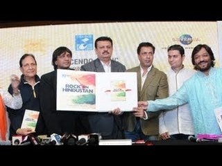 Music Launch of Album "ROCK ON HINDUSTAN "