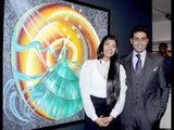 Abhishek Bachchan Inaugurates Art Gallery