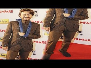Irfan Khan at the Filmfare Awards Party