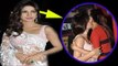 Sexy Priyanka Chopra Exposing Her Back in Backless Blouse
