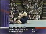 Lincoln McIllravy vs. Steve Marianetti 1995 NCAA Finals