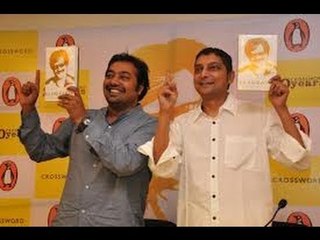 Anurag Kashyap Inaugurates Biography of Rajnikanth
