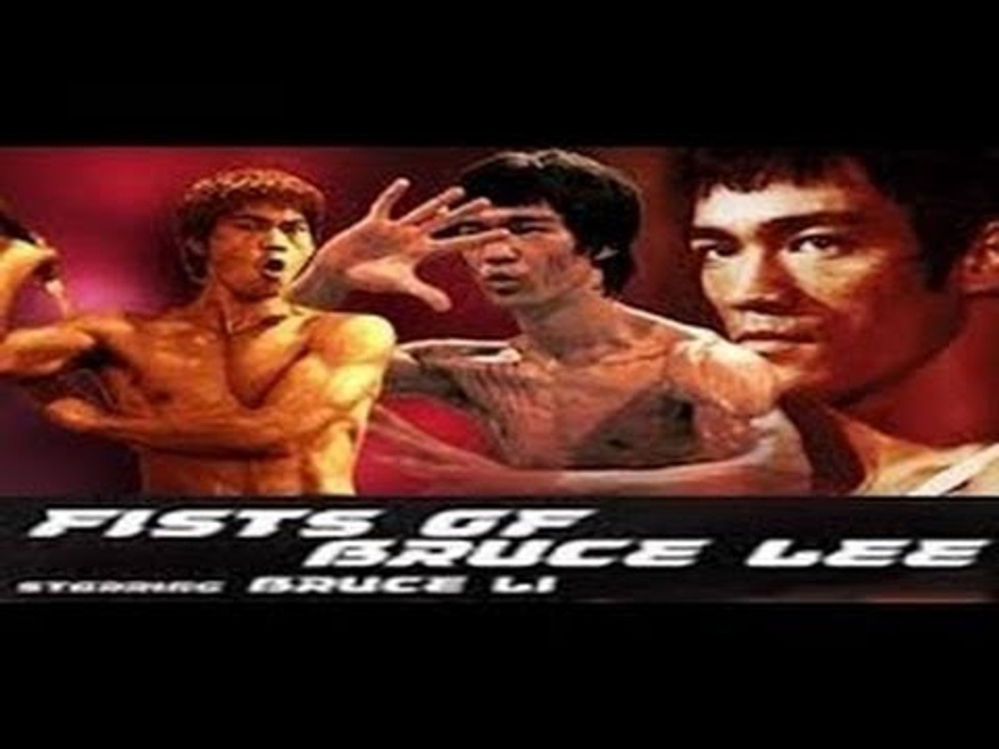 Fists of Bruce Lee - Full Movie - Hindi 