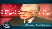 El Periodismo Cómplice del Sistema