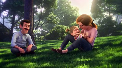 Inside Out TV SPOT - Happy Mother's Day (2015) - Pixar Animated Movie HD