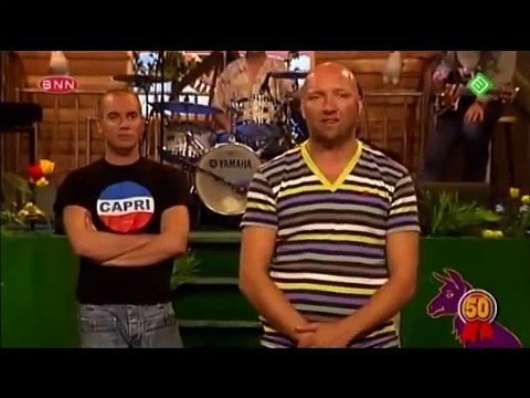 De Lama's - Beter niet - Guus Meeuwis