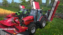 Farming Simulator 15 - Multiplayer Trailer (Official Trailer)