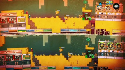 Nom Nom Galaxy - Launch Trailer - PS4 (Official Trailer)