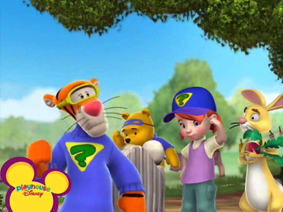 I miei amici Tigro e Pooh 01-02 - Il ruba birbabatola - L'ombra del dubbio di Tigro