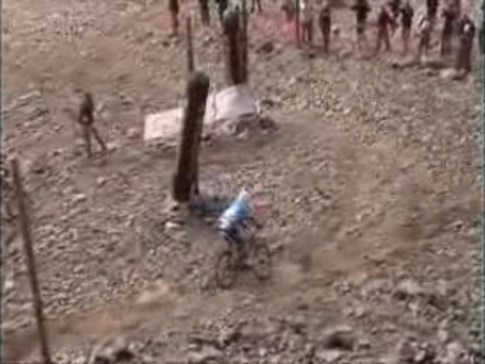 Megavalanche DVD Earthed 3