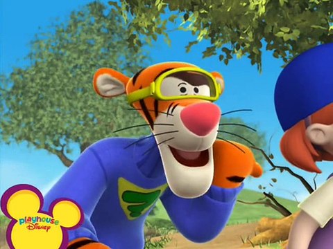 I miei amici Tigro e Pooh 07-08 - Il mistero della coda scomparsa - Lo strano caso delle luci volanti