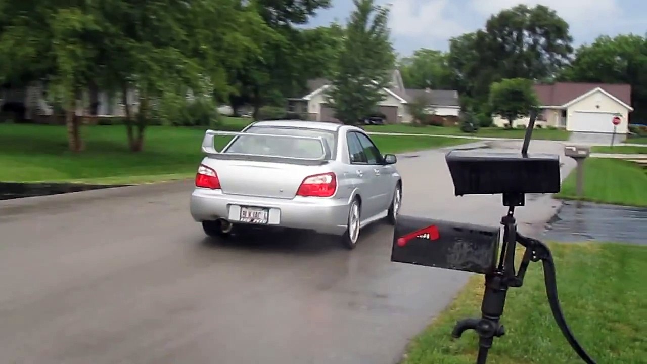 Turbo Charged Subaru STI DUCK CALL Blow off Valve. video Dailymotion