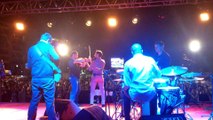 Extrait du Concert- Konser LES YEUX NOİRS à İzmir. Musique tzigano-rock et yiddish-pop