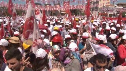 Manisa - Devlet Bahçeli Manisa Mitinginde Konuştu 1