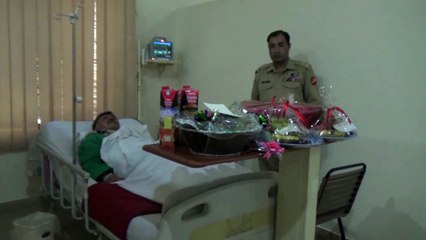 Helicopter crash in Pakistan: bodies sent back to Islamabad