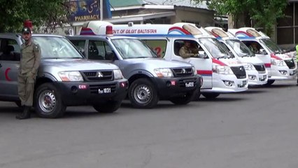 مصرع سفيري النروج والفيليبين في تحطم مروحية في باكستان