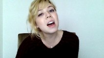 Jennette McCurdy Locked Out of Heaven
