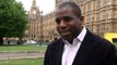 David Lammy MP says Labour needs to reconnect with public