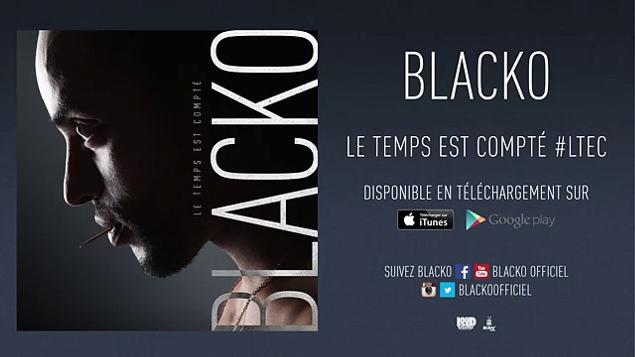 Blacko - Préviens les (Son Officiel)