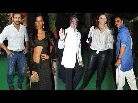 Bollywood BIGGIES @ Suniel Shetty's New Store Launch