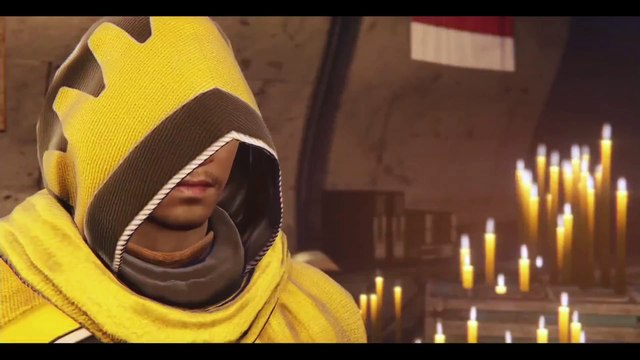 Destiny La Maison des Loups - Le Jugement d'Osiris