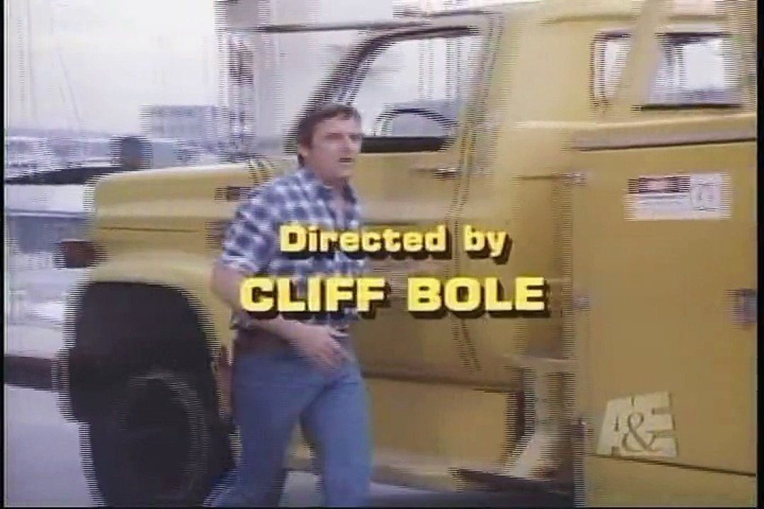 T.J Hooker - S03E02 - Death On The Line