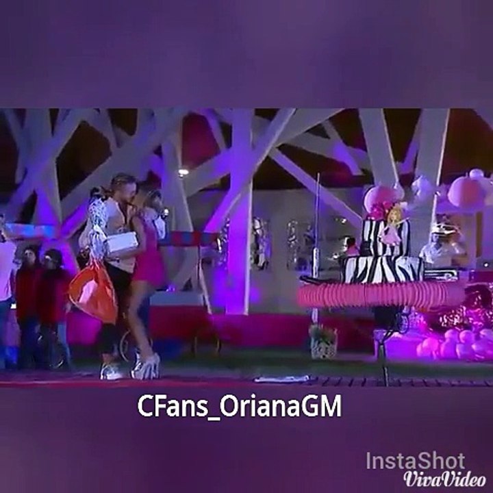 Oriana y Tony❤