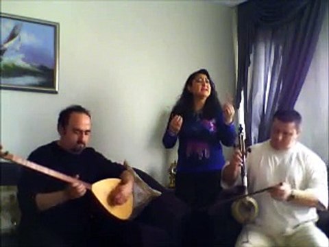 Sevda Nalan Gül - SEVDA NALAN GÜL Ay Sevgili Çağır Meni