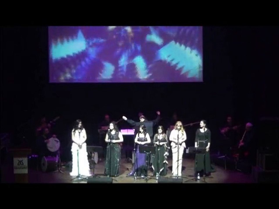 Sevda Nalan Gül - SEVDA NALAN GÜL  -  Bir Seher Vaktinde İndim Bağlara