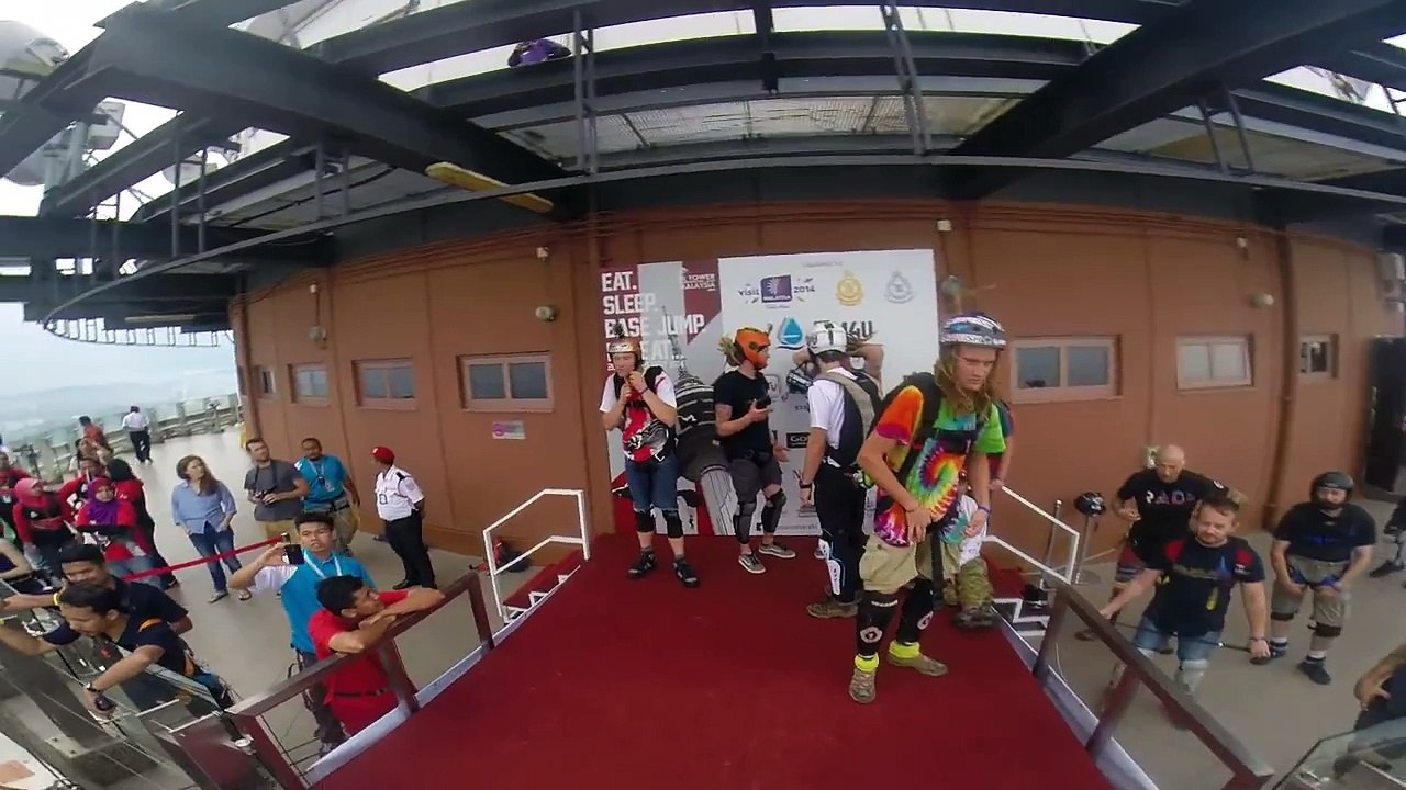 EPIC BASE JUMPING FAIL!!!