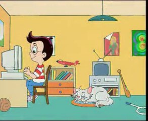 Gogo's Adventures - 1. My name's Gogo