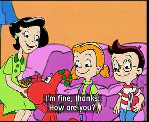 Gogo's Adventures - 3. She's my mother