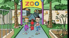 Gogo's Adventures - 5. Is that a tiger?