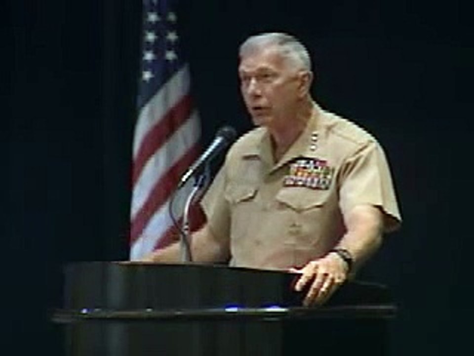 General James Conway