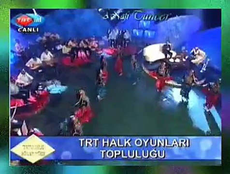 TRT HALK OYUNLARI TOPLULUĞU *Ey Gül Dalı Gül Dalı* (Sözlü)